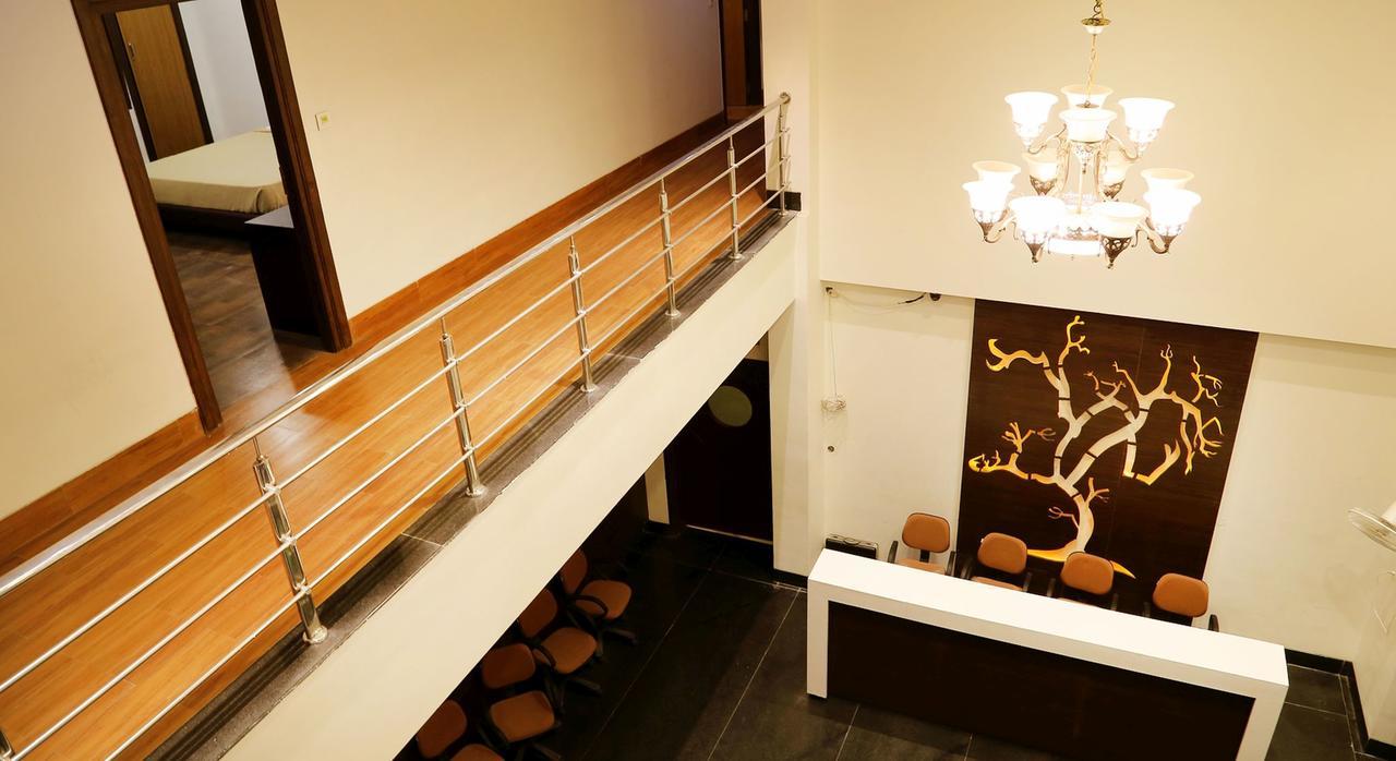 Kailash Residency Otel Evrengabad Dış mekan fotoğraf