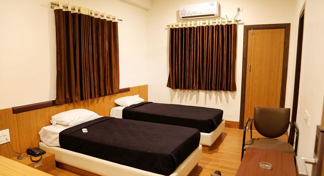 Kailash Residency Otel Evrengabad Dış mekan fotoğraf