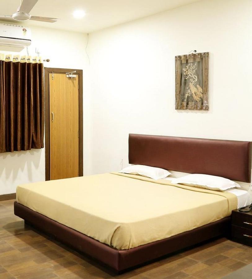 Kailash Residency Otel Evrengabad Dış mekan fotoğraf