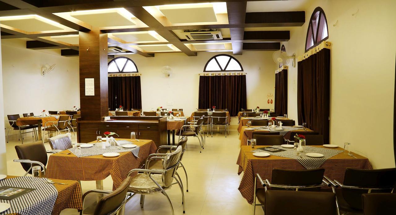 Kailash Residency Otel Evrengabad Dış mekan fotoğraf