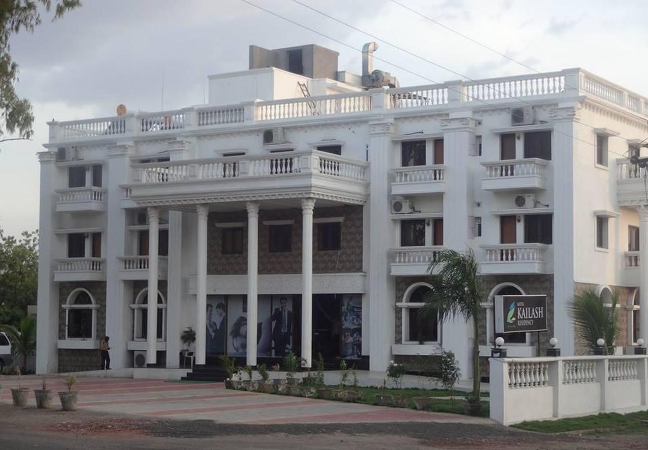 Kailash Residency Otel Evrengabad Dış mekan fotoğraf