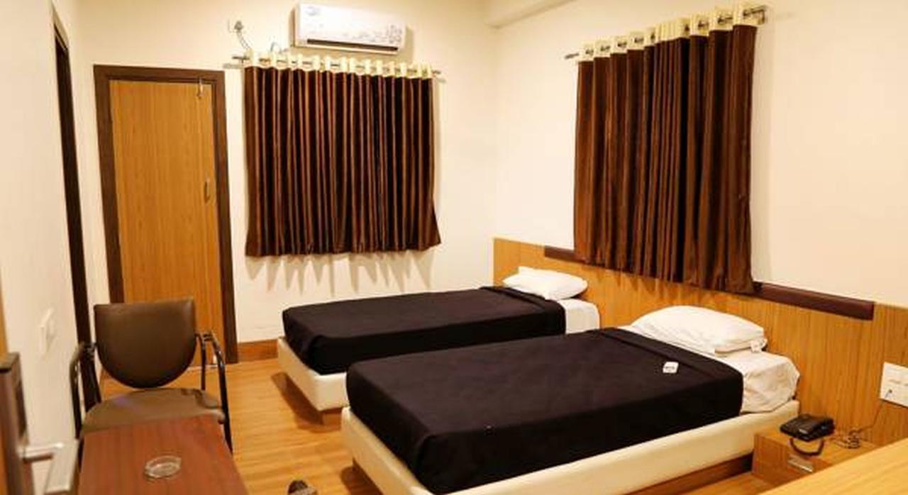 Kailash Residency Otel Evrengabad Dış mekan fotoğraf
