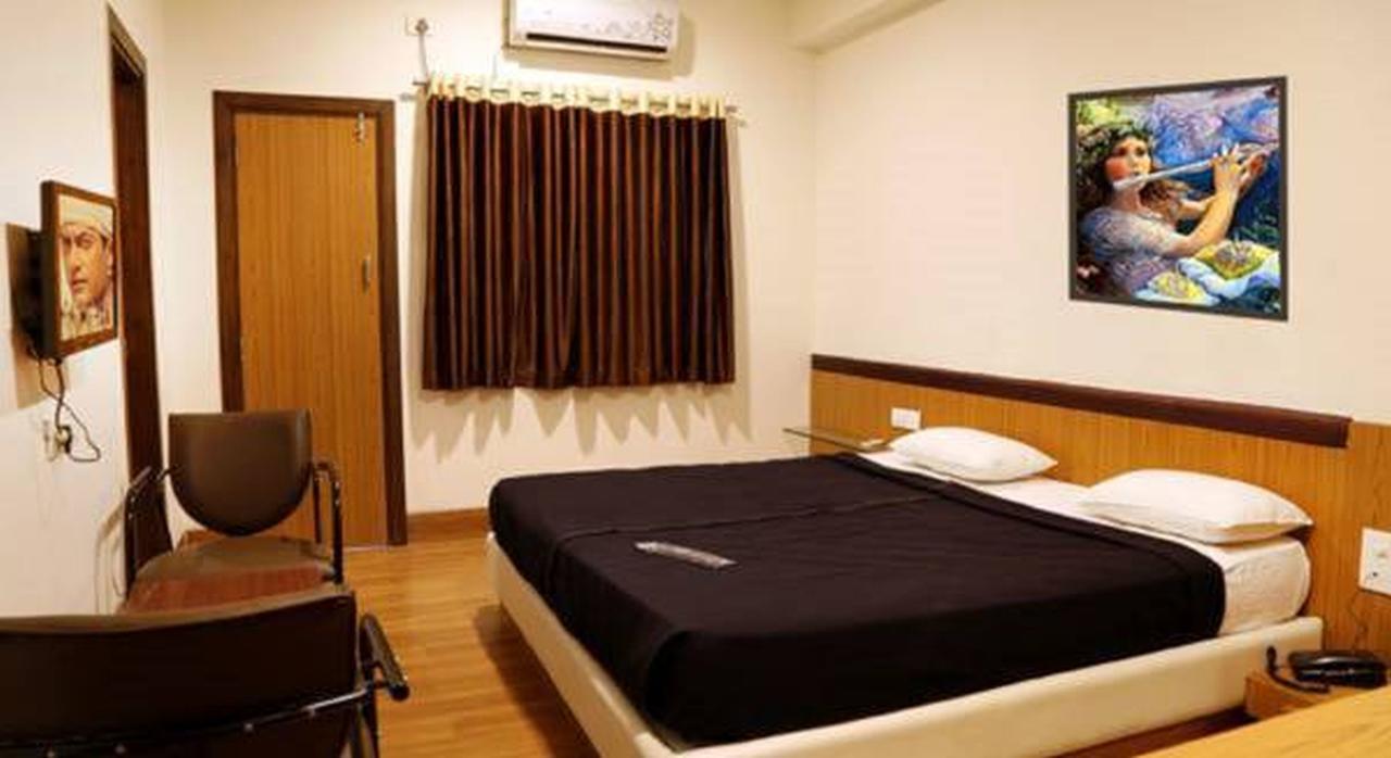Kailash Residency Otel Evrengabad Dış mekan fotoğraf