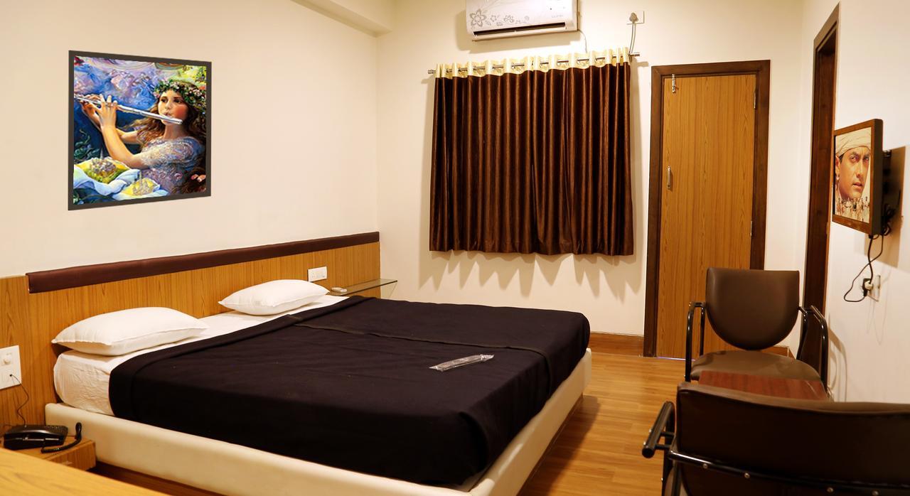 Kailash Residency Otel Evrengabad Dış mekan fotoğraf