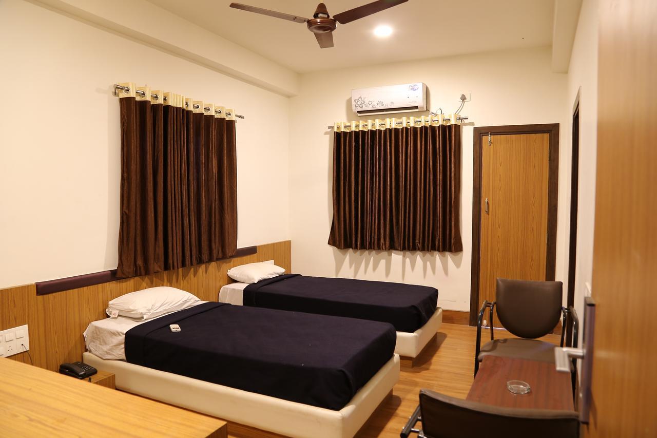 Kailash Residency Otel Evrengabad Dış mekan fotoğraf